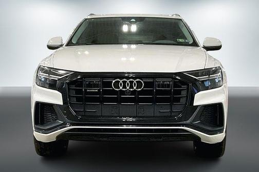 2020 Audi Q8 55 Premium Plus