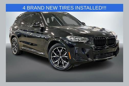 2023 BMW X3 M40i