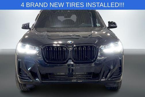 2023 BMW X3 M40i