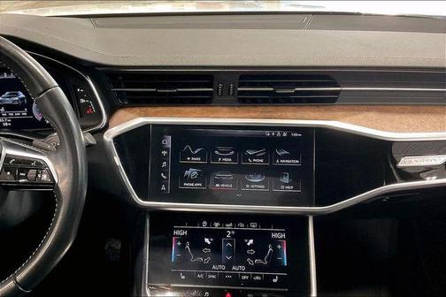 2019 Audi A6 55 Premium Plus