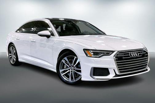 2019 Audi A6 55 Premium Plus
