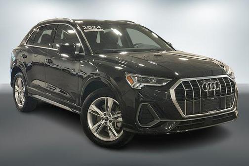 2024 Audi Q3 45 S line Premium Plus
