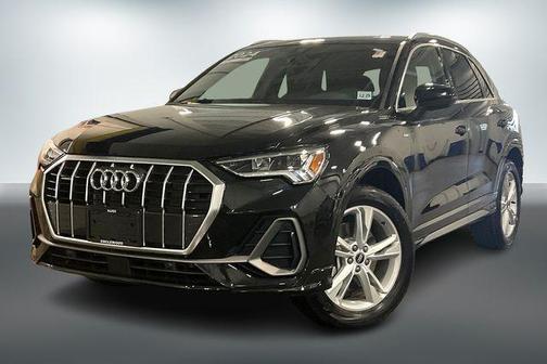 2024 Audi Q3 45 S line Premium Plus