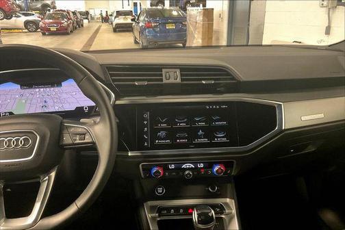 2024 Audi Q3 45 S line Premium Plus