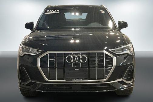 2024 Audi Q3 45 S line Premium Plus