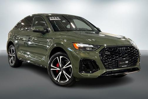 2025 Audi Q5 45 S line Premium Plus