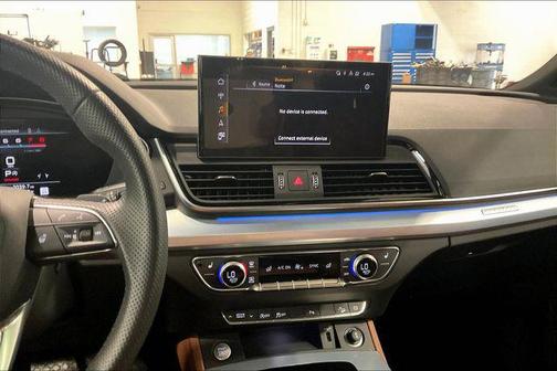 2025 Audi Q5 45 S line Premium Plus