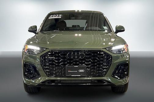 2025 Audi Q5 45 S line Premium Plus