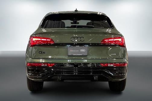 2025 Audi Q5 45 S line Premium Plus