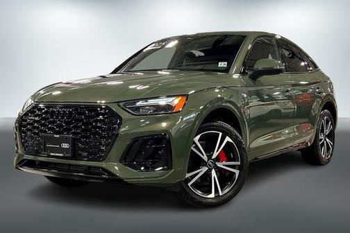 2025 Audi Q5 45 S line Premium Plus