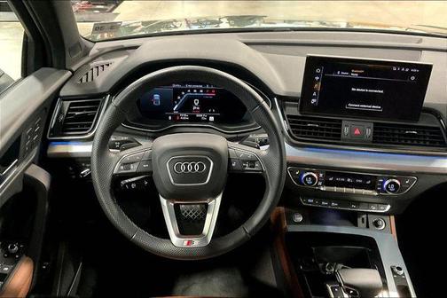 2025 Audi Q5 45 S line Premium Plus