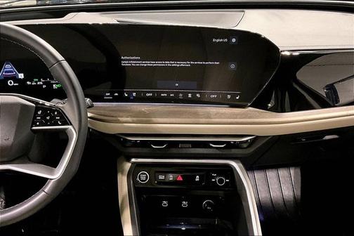 Mythos Black Metallic 2025 Audi Q5 2.0T Premium Plus