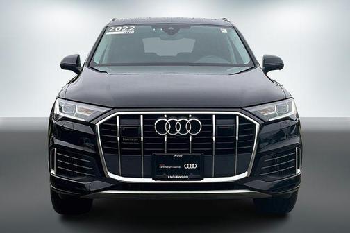2022 Audi Q7 55 Premium Plus