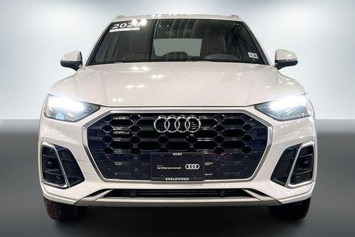 2023 Audi Q5 45 S line Premium