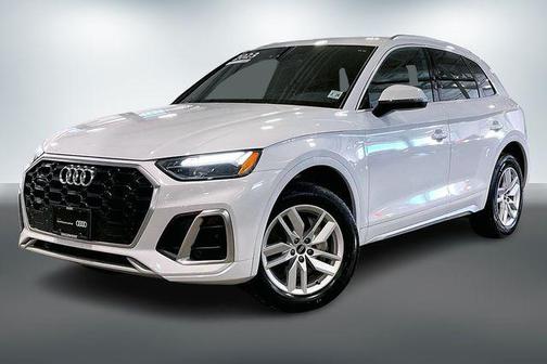 2023 Audi Q5 45 S line Premium