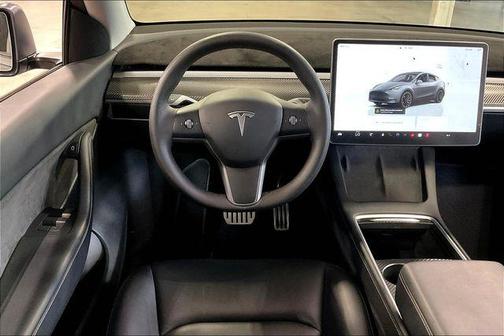 2022 Tesla Model Y Performance Dual Motor All-Wheel Drive
