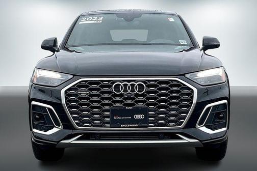2023 Audi Q5 45 S line Premium Plus
