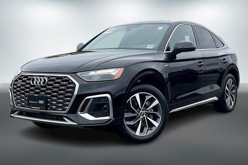 2023 Audi Q5 45 S line Premium Plus