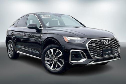 2023 Audi Q5 45 S line Premium Plus
