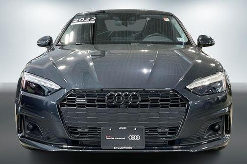 2022 Audi A5 Sportback Premium Plus