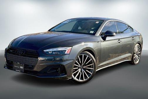 2022 Audi A5 Sportback Premium Plus