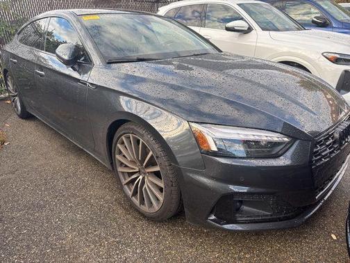 2022 Audi A5 Sportback Premium Plus