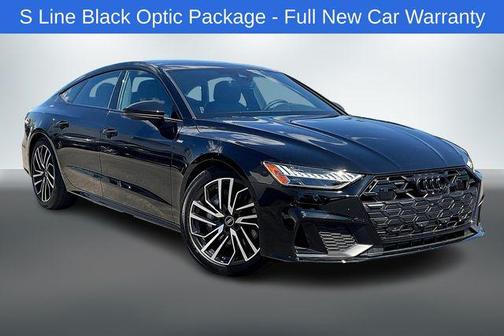 2024 Audi A7 3.0T Premium Plus