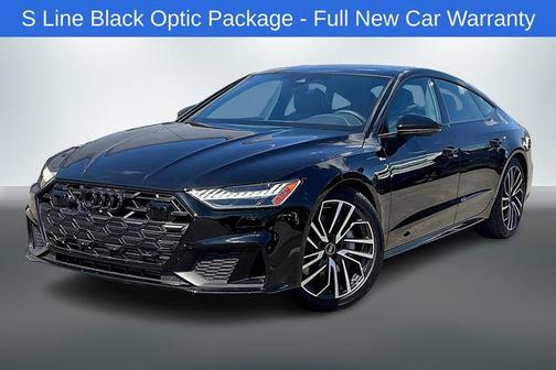 2024 Audi A7 3.0T Premium Plus