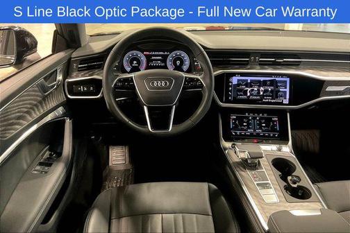 2024 Audi A7 3.0T Premium Plus