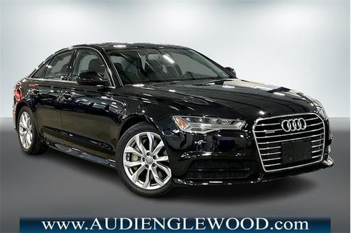 2017 Audi A6 2.0T Premium Plus