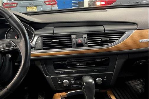 2017 Audi A6 2.0T Premium Plus