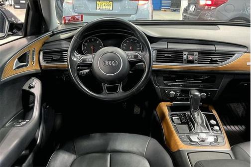 2017 Audi A6 2.0T Premium Plus