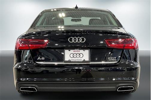 2017 Audi A6 2.0T Premium Plus