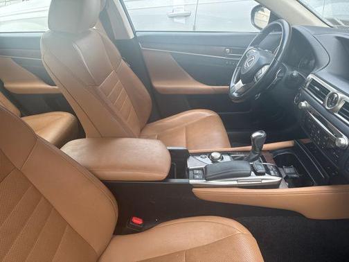 2016 Lexus GS 350 Base
