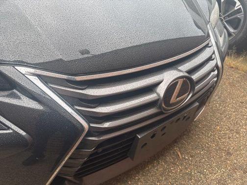 2016 Lexus GS 350 Base