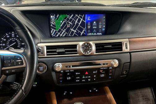 2016 Lexus GS 350 Base