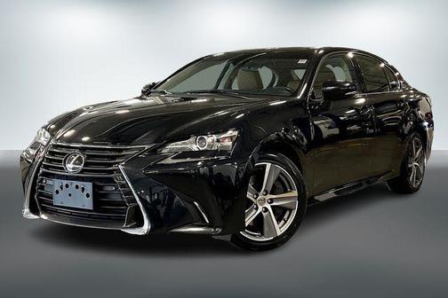 2016 Lexus GS 350 Base