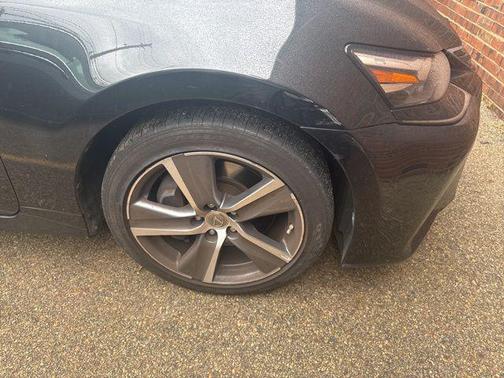2016 Lexus GS 350 Base