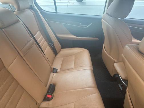 2016 Lexus GS 350 Base