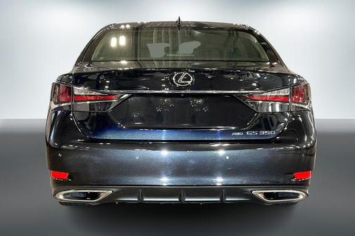 2016 Lexus GS 350 Base