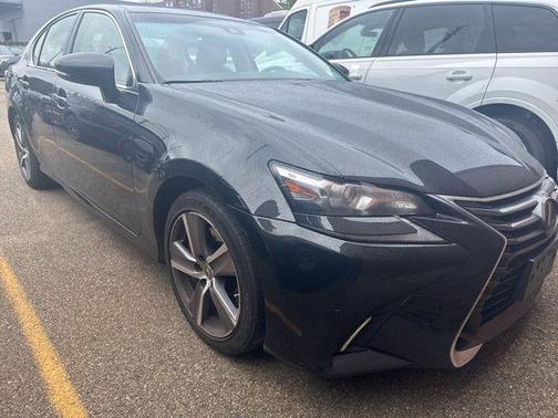 2016 Lexus GS 350 Base