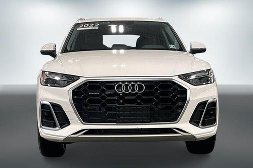 2022 Audi Q5 45 S line Premium