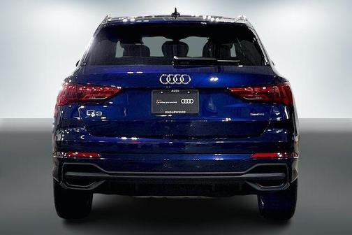 2023 Audi Q3 45 S line Premium Plus