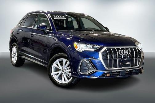 2023 Audi Q3 45 S line Premium Plus