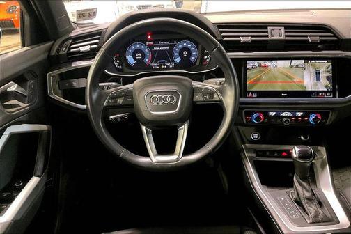 2023 Audi Q3 45 S line Premium Plus