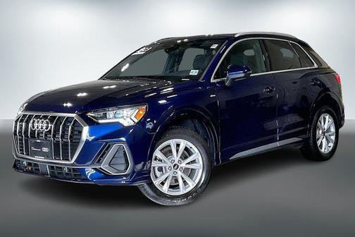 2023 Audi Q3 45 S line Premium Plus