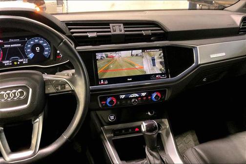 2023 Audi Q3 45 S line Premium Plus