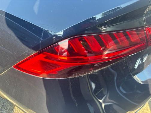 Firmament Blue Metallic 2023 Audi A7 55 Prestige
