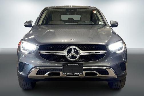 2022 Mercedes-Benz GLC 300 4MATIC Coupe