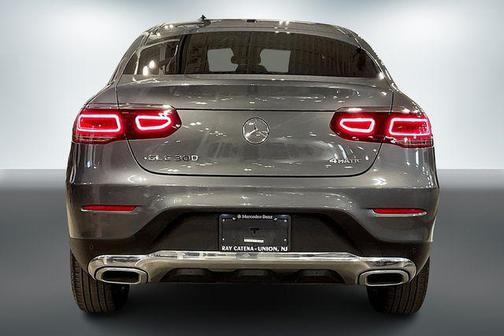 2022 Mercedes-Benz GLC 300 4MATIC Coupe
